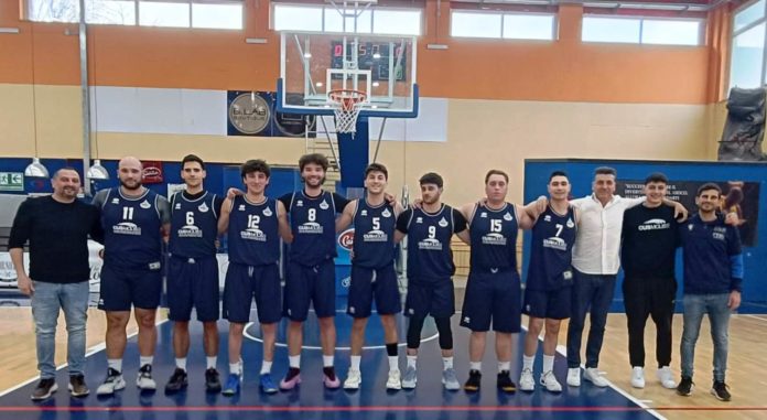 Cnu 2025, Cus Molise Basket, nulla da fare contro il Cus Macerata