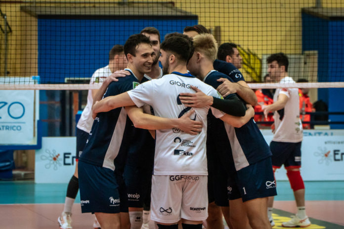 Volley, A3, EnergyTime Spike Devils Campobasso, domenica dolce. Contro Ancona: per i rossoblù exploit al tie-break