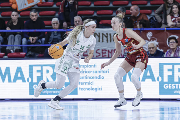 Basket, A1, Molisana Magnolia, domani sera l’ultima di regular season. All’Arena arriva la Reyer Venezia