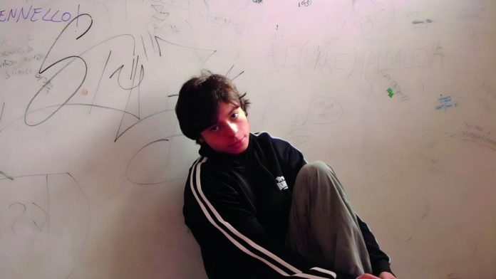 Babies, il libro postumo del campobassano Luigi Pavone