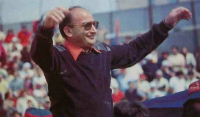 A dieci anni dalla scomparsa Campobasso ricorda Molinari, domenica targa commemorativa alla stadio