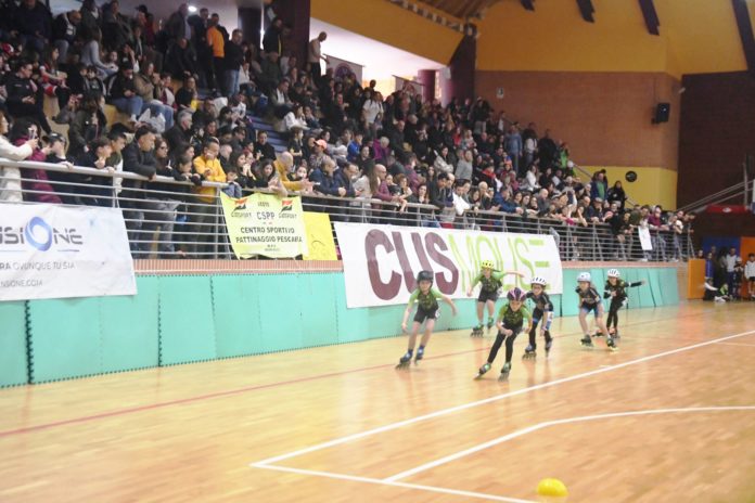 Cus Molise Skating, domenica appuntamento a Montesilvano