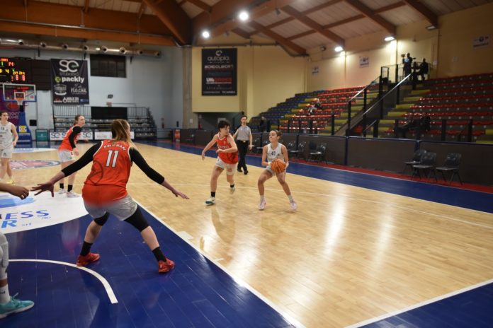Basket, Serie B, la Molisana Magnolia, ampio successo a Bari e playout matematici