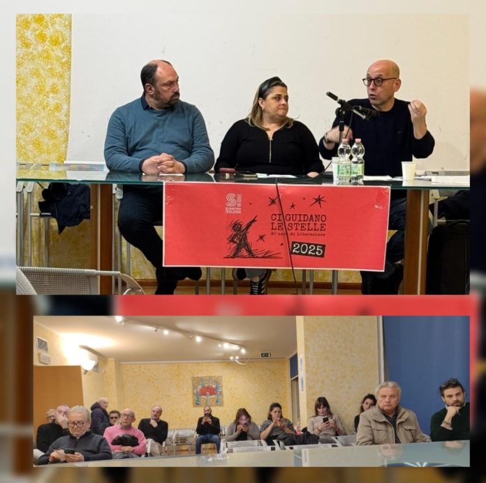 Sinistra Italiana, assemblea regionale per programmare il futuro