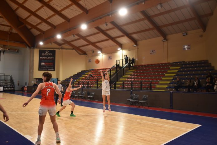 Basket, Serie B, la Molisana Magnolia, i play out partono nel migliore dei modi. Affermazione di 12 a Bari