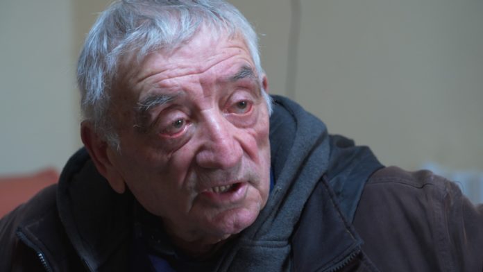 Agnone, la commovente storia di Angiolino e Tonino: “Ridatemi il mio cane”