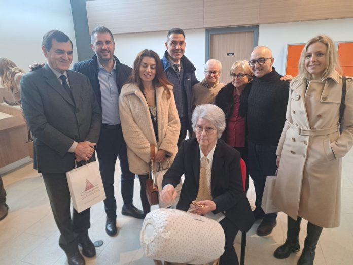 La delegazione europarlamentare della Lega in visita a Isernia lega isernia