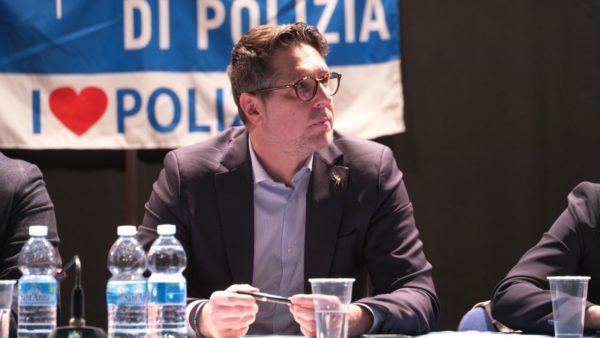 sottosegretario Nicola Molteni a Isernia