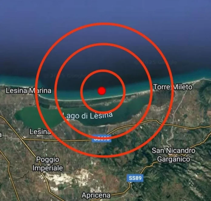 La Protezione Civile conferma: nessun danno a persone e strutture. Verifiche su scuole, diga, viadotti e ferrovia