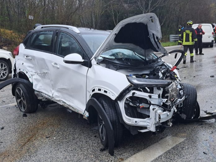 Strage su strade: in un anno in Molise 500 incidenti con 12 morti e 700 feriti