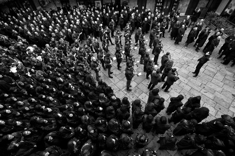 Campobasso, i riti della Settimana santa in Cattedrale e non a Santa Maria