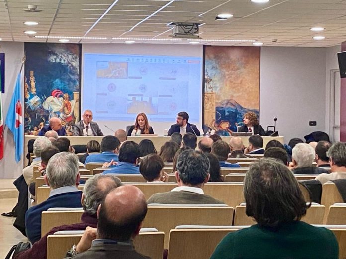 Pnrr, incontro formativo nella sala del Parlamentino della Regione