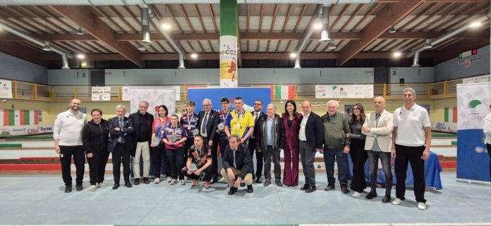 Bocce, i risultati del secondo trofeo “Paolo Pistilli”