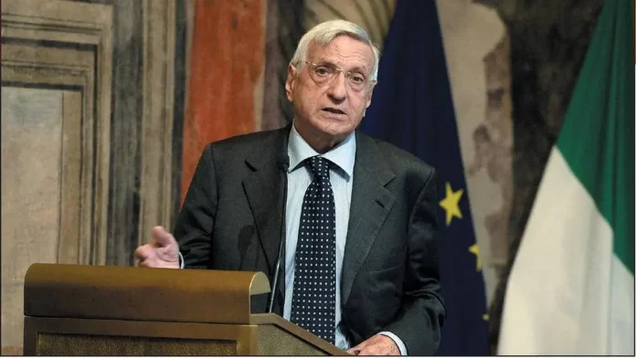 Giorgio La Malfa all’Università del Molise: “Sbagliata la politica dei dazi, speriamo che Trump cambi idea”