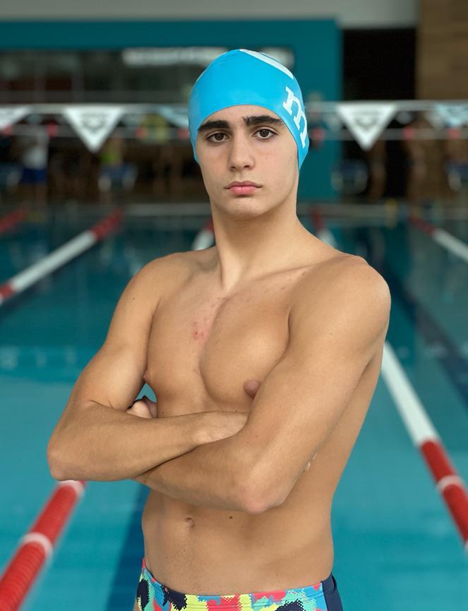 Nuoto, successi e pass per i criteria nazionali di Riccione per gli atleti dell’M2