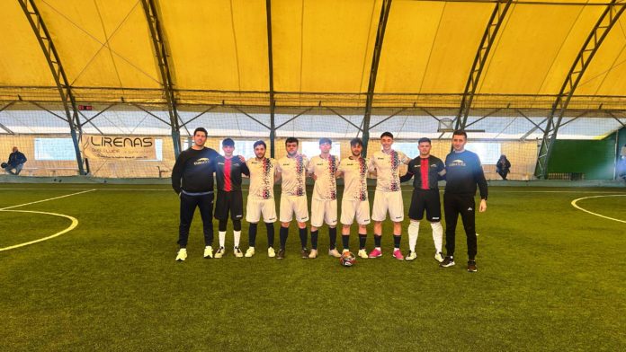 CNU 2025, Cus Molise, la selezione di futsal domani ospita il Cus UniTe.