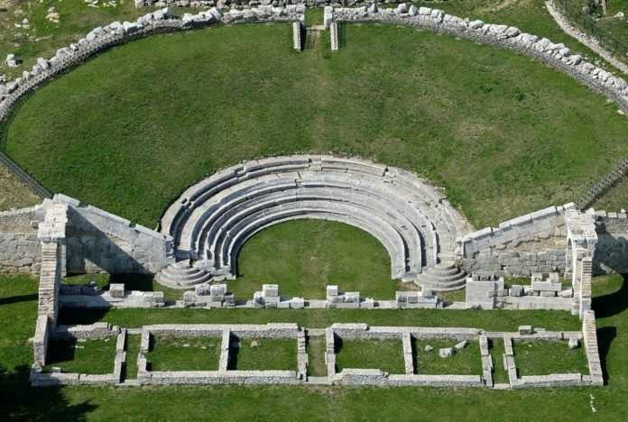 Pietrabbondante, ottenuti oltre 50mila euro per il sito archeologico pietrabbondante sito archeologico