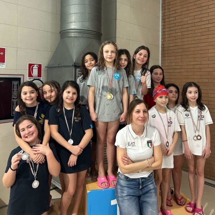 Nuoto, Molise Swim Cup in evidenza gli esordienti M2