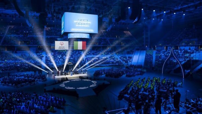 A Isernia si celebra il via ai Giochi Invernali Special Olympics Torino 2025 A Isernia si celebra il via ai Giochi Invernali Special Olympics Torino 2025