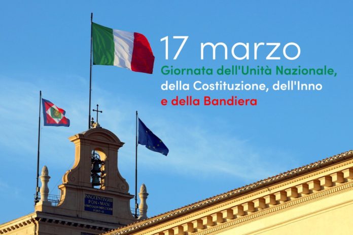 Giornata dell’Unità nazionale. Forze armate, Istituzioni e Scuola festeggiano al teatro Savoia