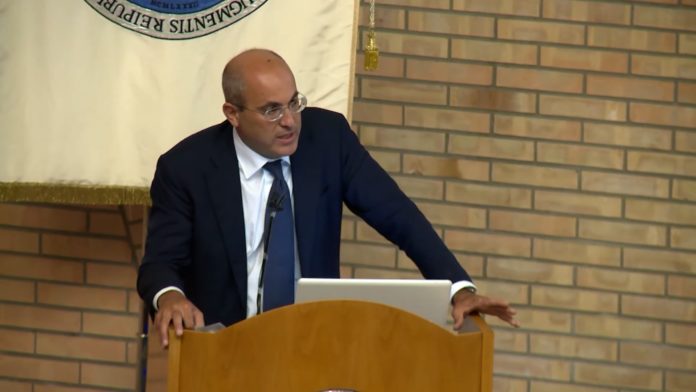 Al via il semestre filtro della facoltà di Medicina dell’Unimol. Il rettore Vanoli: l’università del Molise è molto cresciuta nel tempo