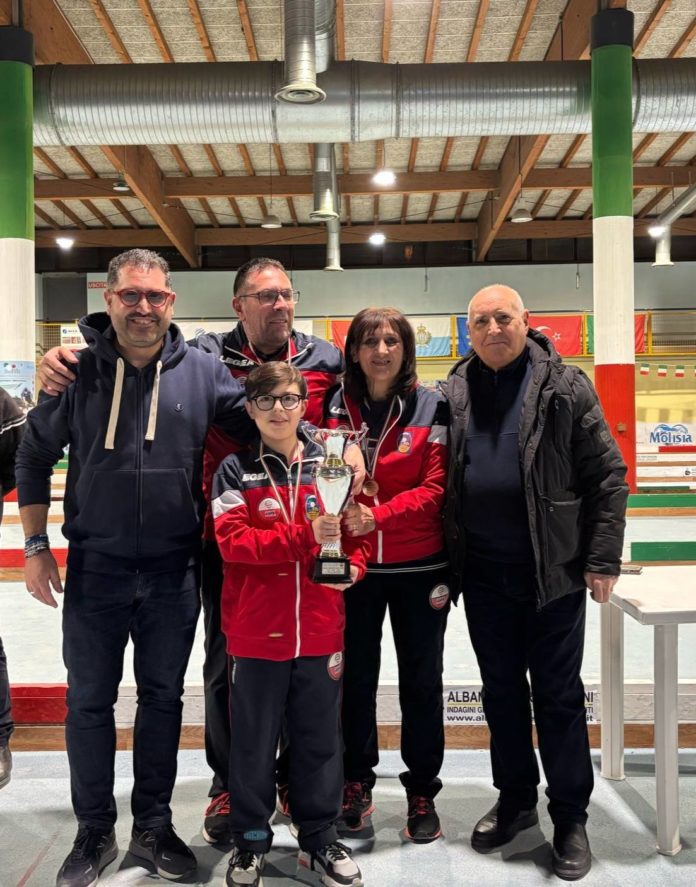 Bocce, Coppa Carnevale, Lui e Lei, i risultati