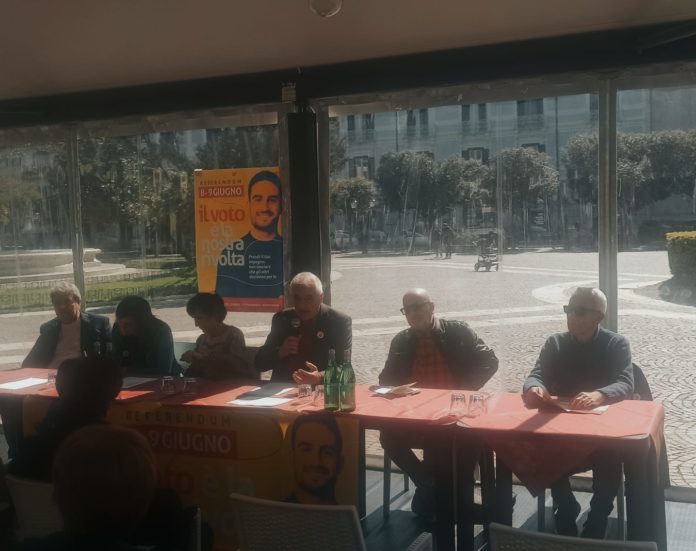Referendum 8-9 giugno, costituito il Comitato molisano per il sì