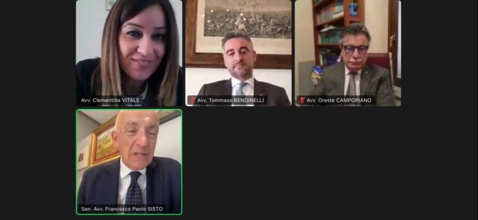 Il Vice Ministro Sisto al Webinar AIGA: “Con equo compenso combattiamo il caporalato professionale”
