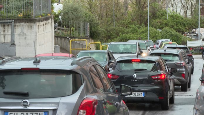 Esodo di Pasqua, incidenti a Isernia e traffico in tilt sulle strade molisane