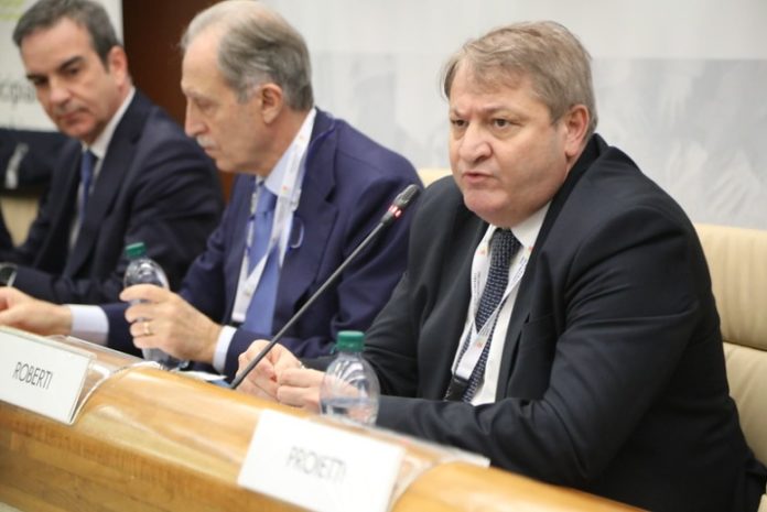 Roberti agli Stati Generali della Protezione Civile a Roma: “Il Molise ha dato il proprio contributo in più occasioni”