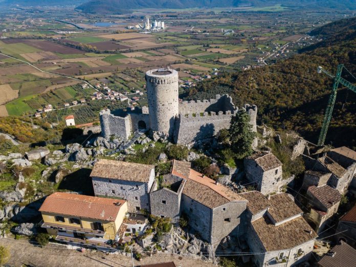 Riqualificazione del Borgo di Roccapipirozzi Alta: investimento di circa 6 milioni per il rilancio socioeconomico e turistico
