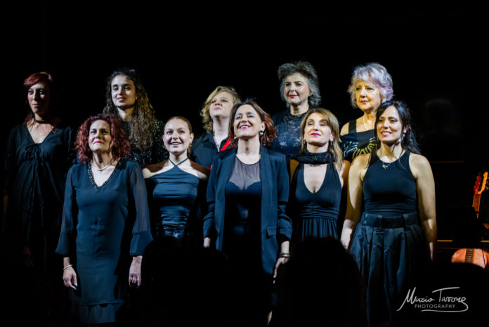 Monologhi della vagina, Compagnia Stabile del Molise di nuovo in scena