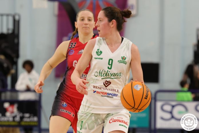 Basket, A1, la Molisana Magnolia, partono i play off con la sfida dei quarti contro il GEAS. Domani ore 20.30 all’Arena via alla post season