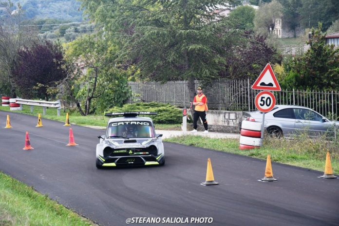 Motori, Slalom Città di Campobasso, Catano scalda i motori: “Sarà un evento straordinario, non vedo l’ora di partire”