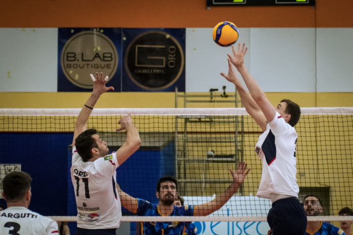 Volley, A3, EnergyTime Spike Devils Campobasso, stop con Castellana . I rossoblù lottano, ma devono cedere contro la leader