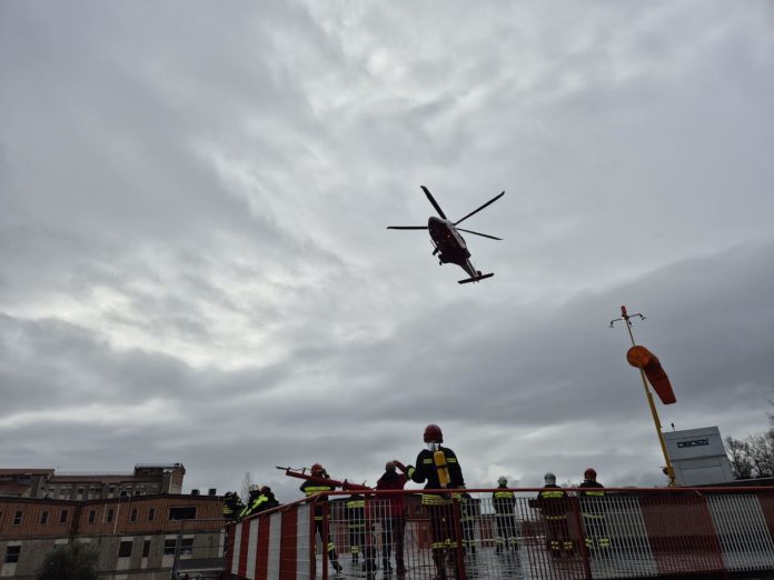 Di Santo (Asrem): “Giornata storica per la Sanità molisana. Inaugurato l’eliporto destinato alle emergenze