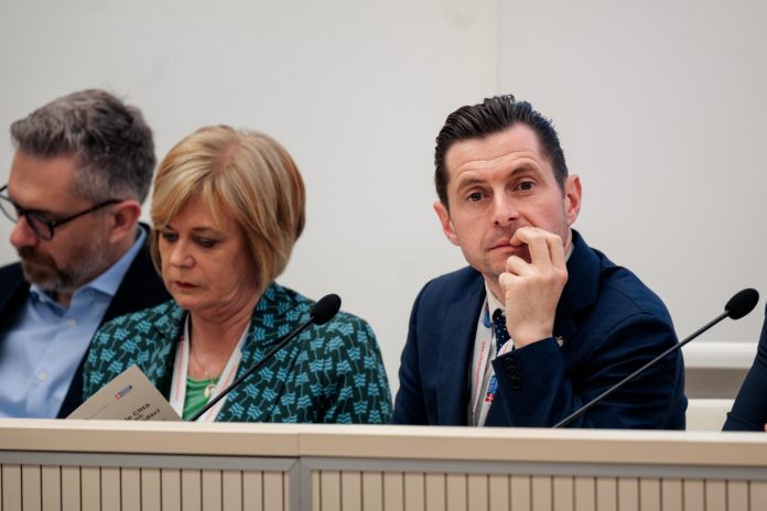 Anci, la sindaca Forte a Torino per l’incontro con Fitto