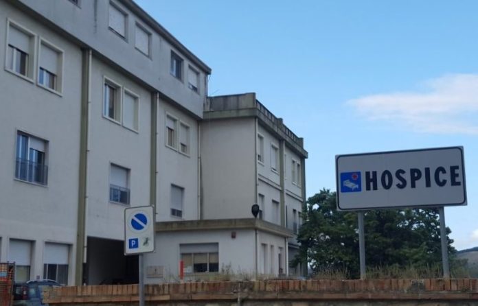 Un grazie speciale all’Hospice di Larino