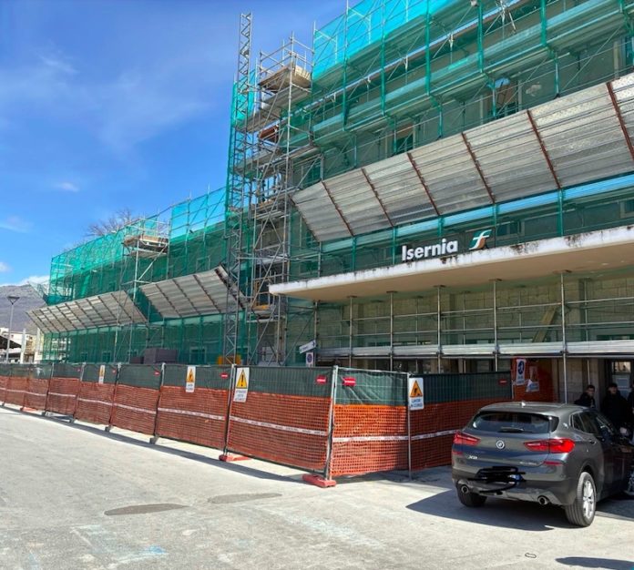 Isernia, il fabbricato viaggiatori della Stazione diventa studentato stazione isernia