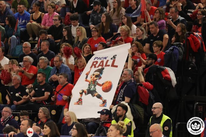 Basket, A1, Play off Scudetto, la Molisana Magnolia, finale amaro in gara 3. Venezia passa all’over time