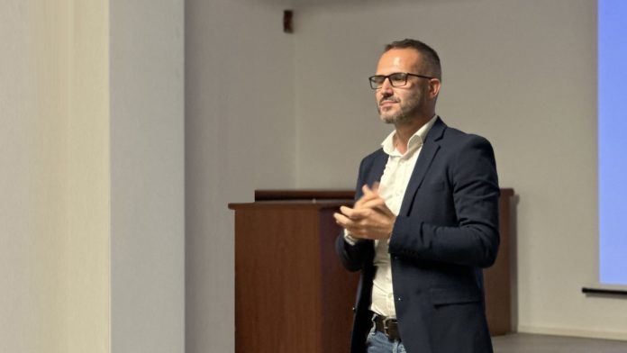 Andrea Nasillo è il nuovo vice presidente dell’Ordine dei Giornalisti del Molise