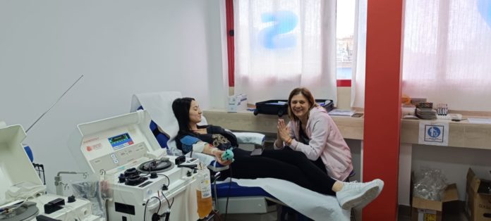 L’associazione Avis di Trivento, nata 41 anni fa, inizia la donazione e raccolta del plasma. L’intervista al presidente Berardinelli, da poco riconfermato