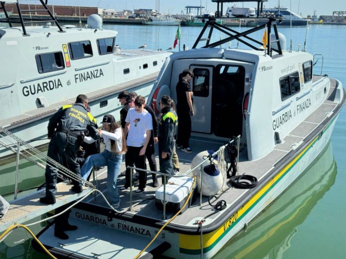 Termoli: giornata del mare e cultura marina 2025