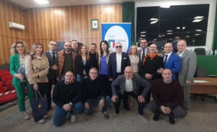 CONI Molise, Benito Suliani è il nuovo presidente. Vittoria netta contro il presidente uscente D’Angelo