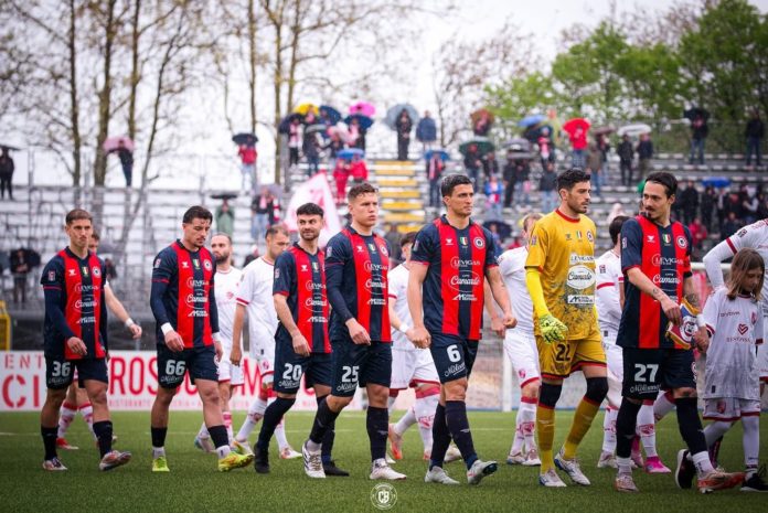 Calcio, Serie C, lunedì Campobasso – Perugia. Le ultime in casa rossoblu