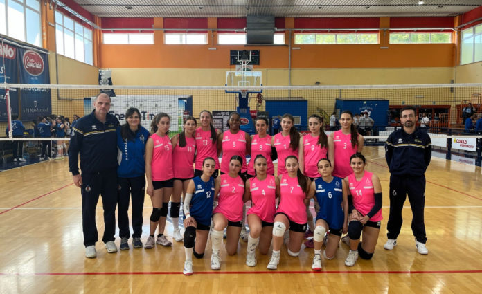Volley, Trofeo dei Tre Mari, Campania e Puglia in rosa e Calabria-Puglia al maschile