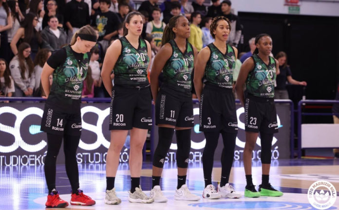 Basket, A1, Molisana Magnolia: si chiude la stagione con la sconfitta in gara 4 contro Venezia. Sabatelli: «Il disappunto è tanto. Avremmo meritato di centrare la decisiva gara cinque»