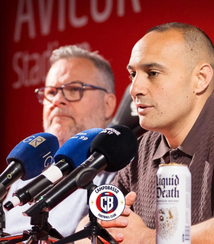 Calcio, Serie C, Campobasso, Rizzetta detta la linea per il futuro. I possibili confermati in casa rossoblu