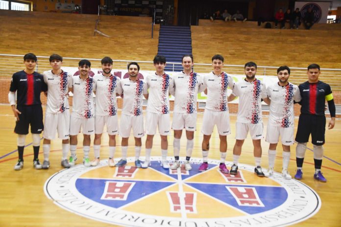 CNU, il Cus Molise calcio a 5 batte il Cus UniTe e stacca il pass per la fase finale di Ancona