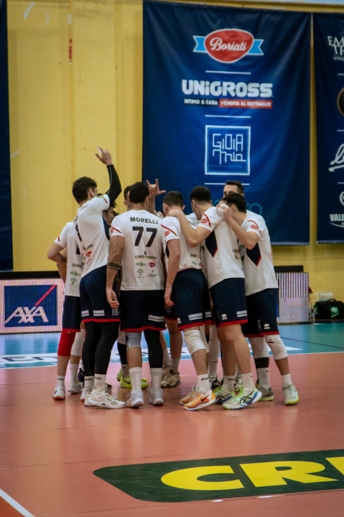 Volley, A3, EnergyTime Spike Devils, trasferta brianzola a Brugherio. Per i rossoblù necessario trovare i primi punti in esterna